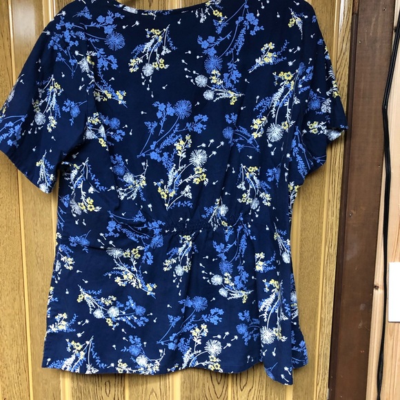 Cherokee womens blouse xl - Picture 5 of 7